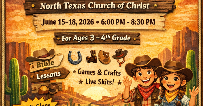 Vacation Bible School