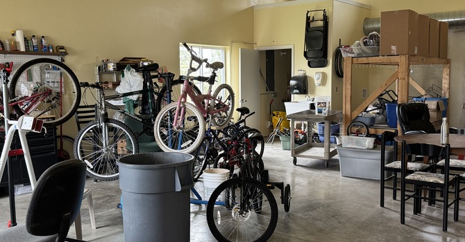 Ministry Outreach Center