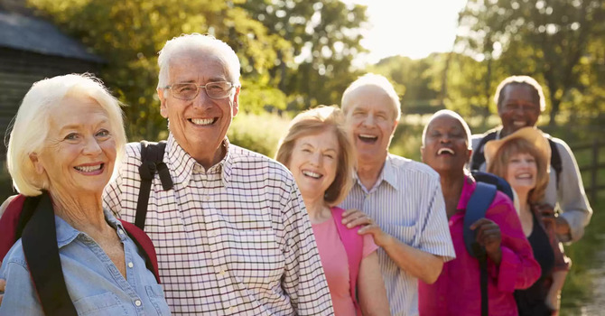 Senior Adult Small Group