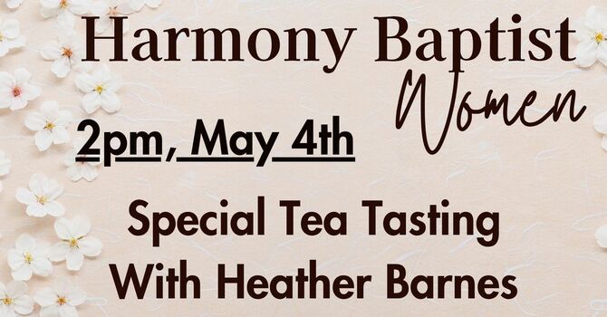 Harmony Baptist Women