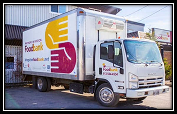 Community Food Drive