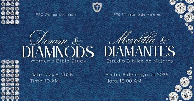 Denim & Diamonds | Mezclilla & Diamantes