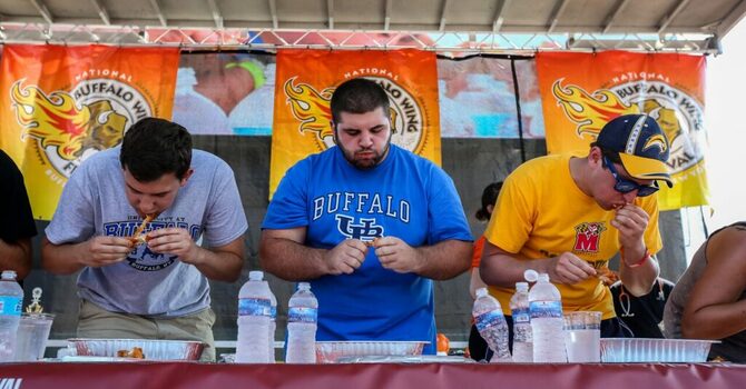 Young Life Nug-A-Thon