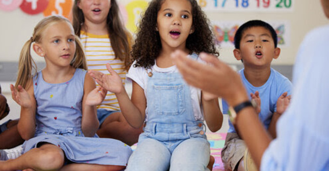  K.I.D.S. Sing Summer  ﻿Music & Movement Classes
