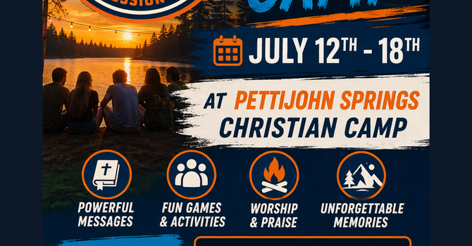 Summer Youth Camp at Pettijohn Springs