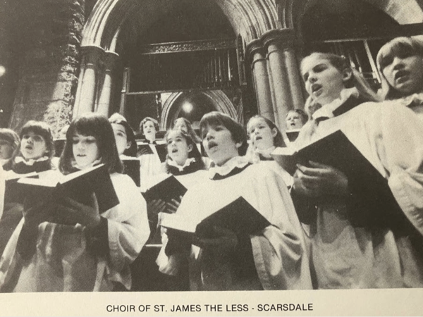 Music in the Episcopal Church