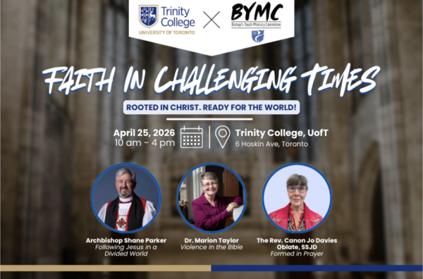 Faith in Challenging Times