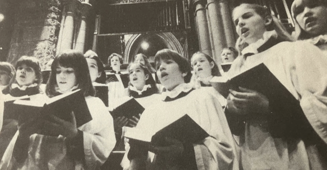 Music in the Episcopal Church