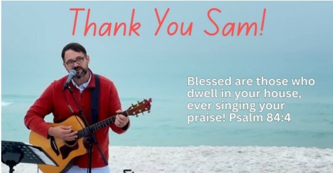 Thank You Sam! image