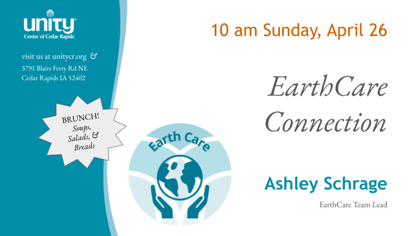 This Sunday's Message