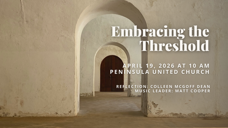 Embracing the Threshold