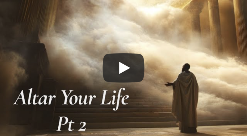 Altar Your Life