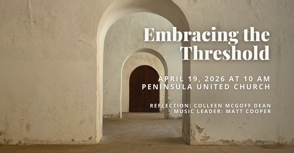 Embracing the Threshold