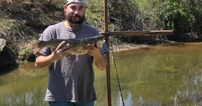 Shepherd's Of Faith Fishing Trip image