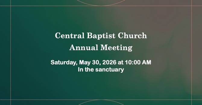 Annual Meeting