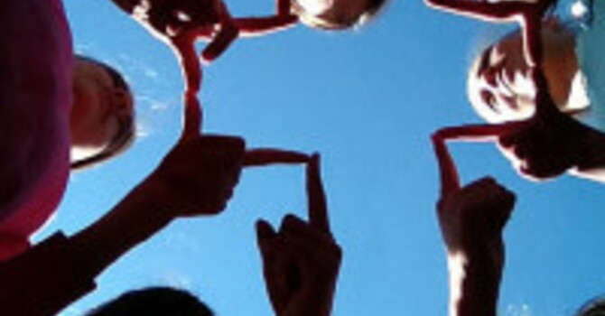Holy Trinity Tweens Gathering image