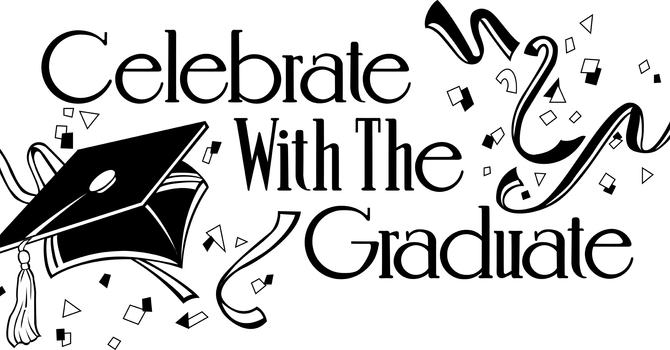 Graduation celebration potluck