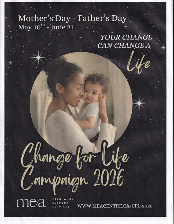 Change for Life Campaign