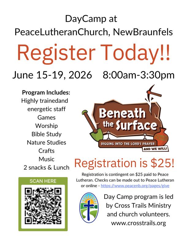 Register for VBS 2026!