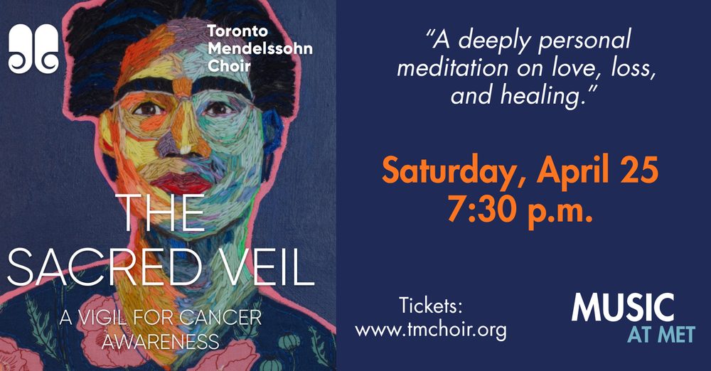 The Sacred Veil: A Vigil for Cancer Awareness