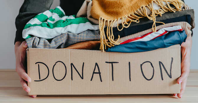 Donate To Buy (N)