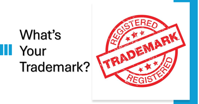 What's Your Trademark? Part 6