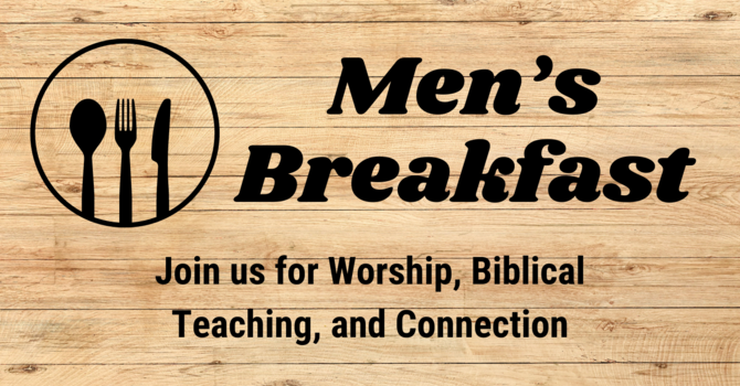 Men's Breakfast