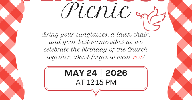 Pentecost Picnic