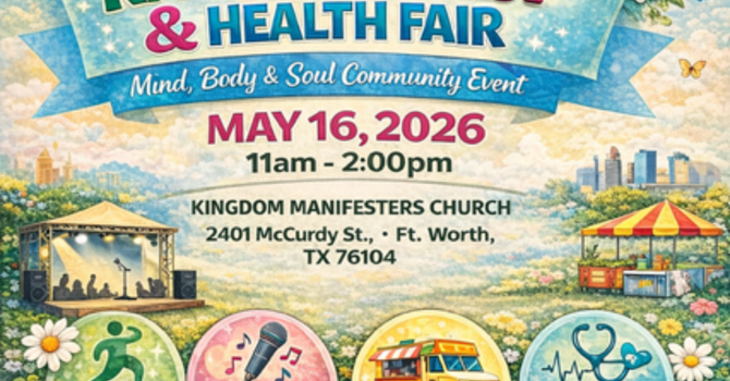 Praise Fest and Health Fair