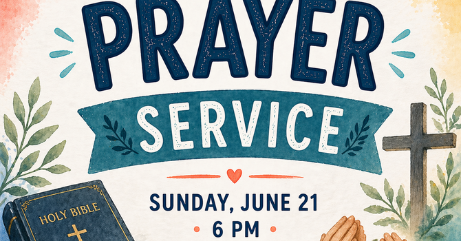 Prayer Service
