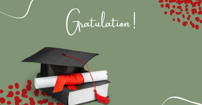 High School Senior Recognition