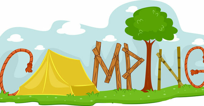 Men's Camping Trip 