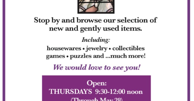 Laura's Shopping Hours