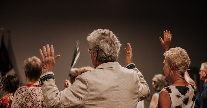  Lenten Midweek Services & Final Dinner  image