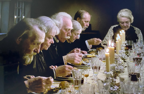 Finding God in Movies