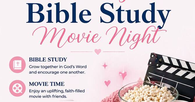 Ladies Movie Night