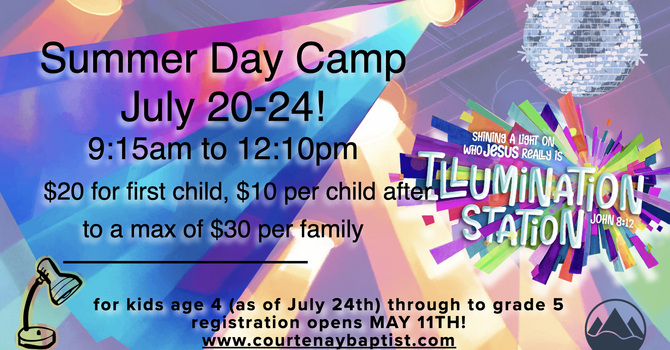 Summer Day Camp 2026