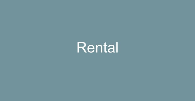 Rental