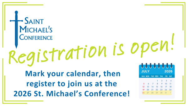 Saint Michael's Conference