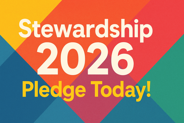 Make your 2026 Pledge