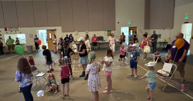 Children & Youth Christian Growth and Education