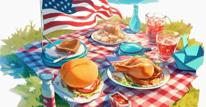 All American Picnic 