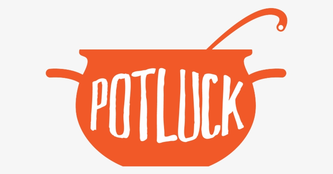 55+ potluck