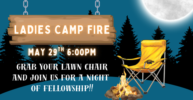 Ladies Campfire Night