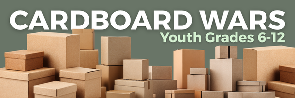 Cardboard Wars