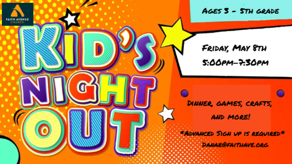 Kids Night Out!