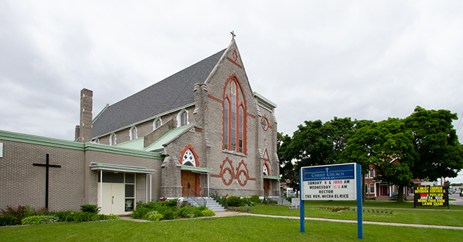 Fundraising concert for Organ Restoration