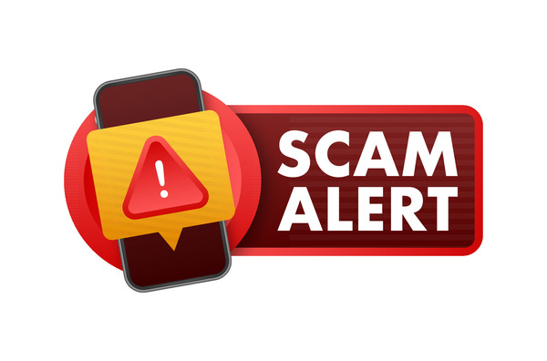 Beware of Email Scams!