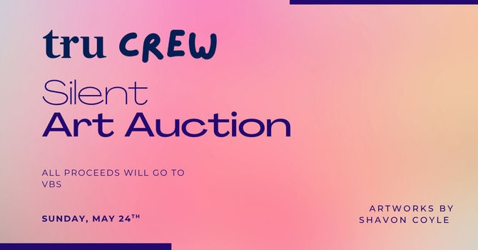Silent Art Auction 