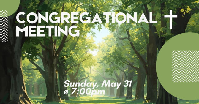 Congregational Meeting